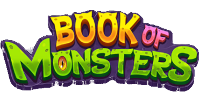 Logo Book of Monsters